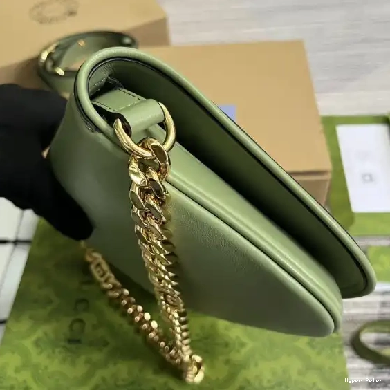 Hyper Peter Blondie Gucci shoulder bag 0521